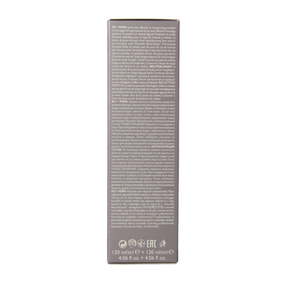 Nouvelle Permanent kit nr 0 2 x 120ml 1.00 Set