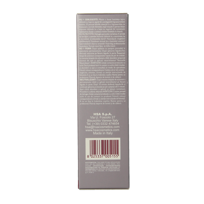 Nouvelle Permanent kit nr 0 2 x 120ml 1.00 Set