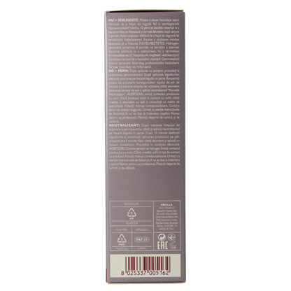 Nouvelle Permanent kit nr 1 2 x 120ml 1.00 Set