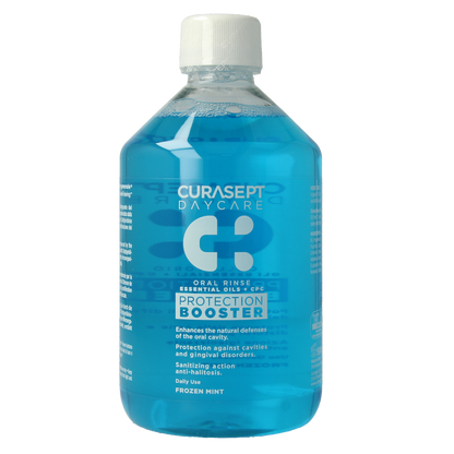 Curasept Daycare protection frozen mint 500.00 Milliliter