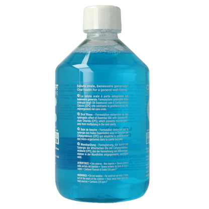 Curasept Daycare protection frozen mint 500.00 Milliliter