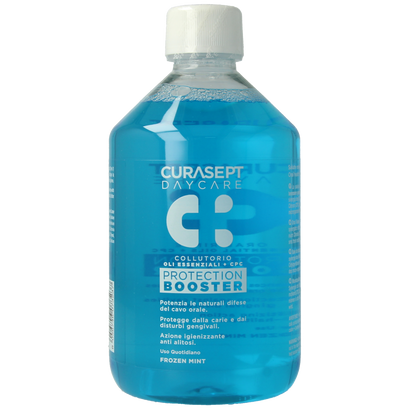 Curasept Daycare protection frozen mint 500.00 Milliliter