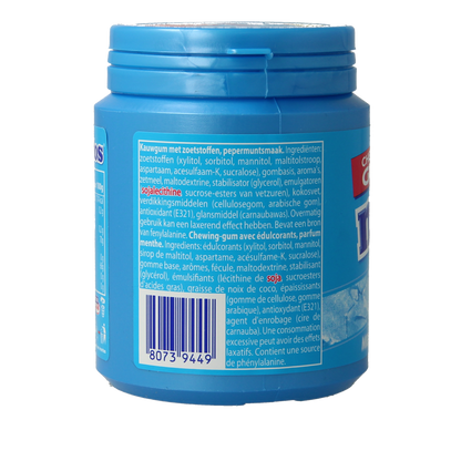 Mentos Gum XL mighty mint pot 150.00 Gram