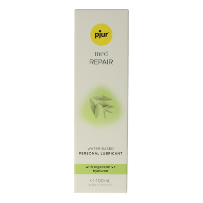 Pjur Repair glide glijmiddel 100.00 Milliliter