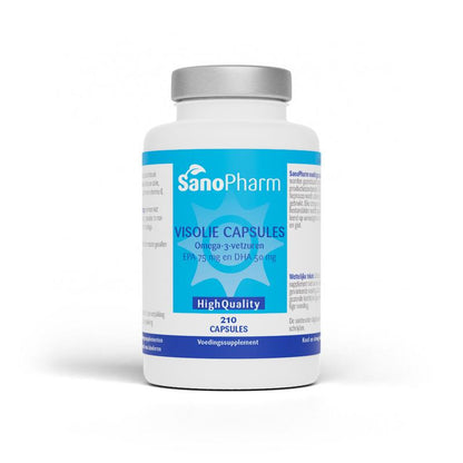 SanoPharm Visolie capsules 210.00 Capsules