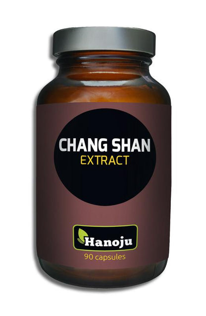 Hanoju Chang shan extract 400 mg 90.00 Capsules