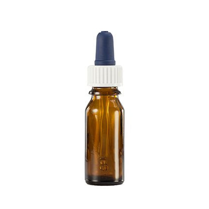 Spruyt Hillen Druppelflacon 10ml met pipet 32.00 Stuks
