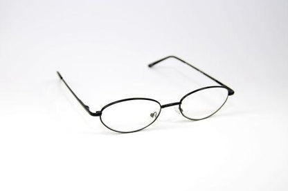Melleson Eyewear Leesbril universeel zwart +2.50 1.00 Stuks