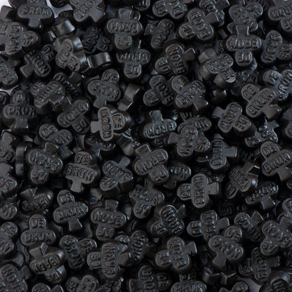 De Bron Zoute klavertjes 5.00 Kilogram