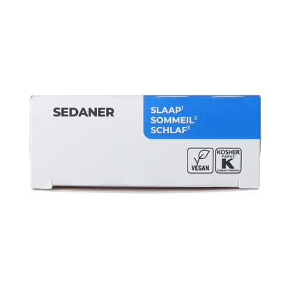 Soria Natural Sedaner XXI 29-C 30.00 Capsules