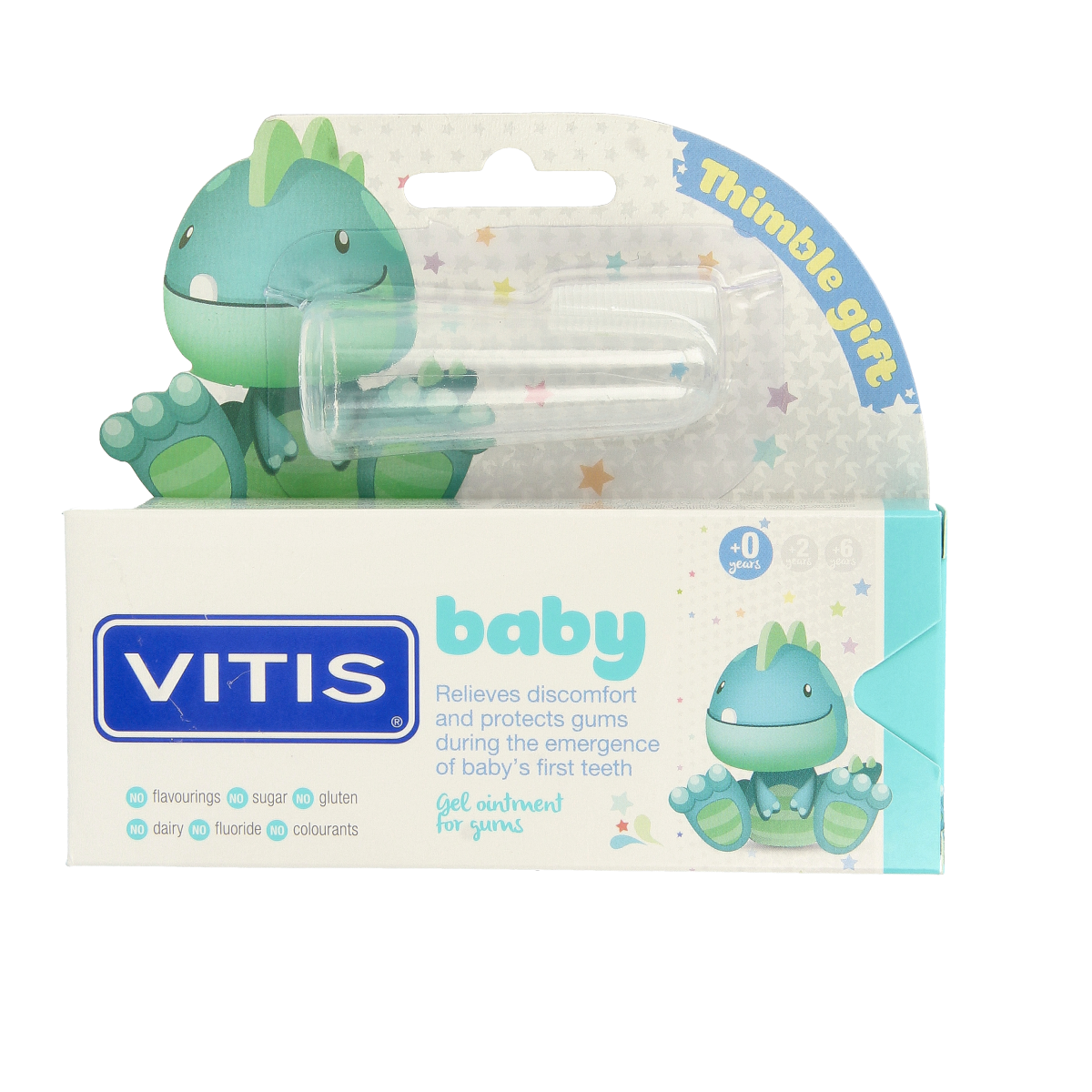 Vitis Baby gel 30.00 Milliliter