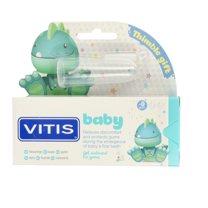 Vitis Baby gel 30.00 Milliliter