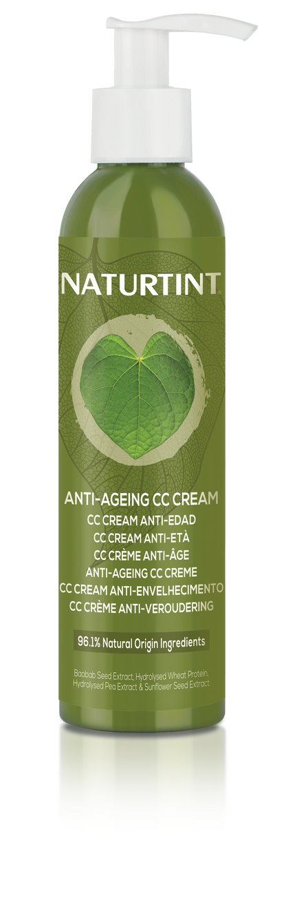 Naturtint CC cream anti-agening 200.00 Milliliter