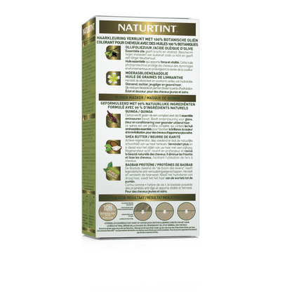 Naturtint 10N Ochtendgloren blond 170.00 Milliliter