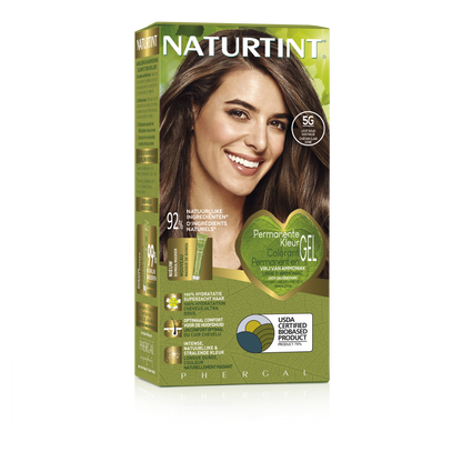 Naturtint 5G Licht goud kastanje 170.00 Milliliter