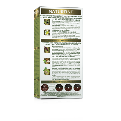 Naturtint 5C Licht kastanje koper 170.00 Milliliter