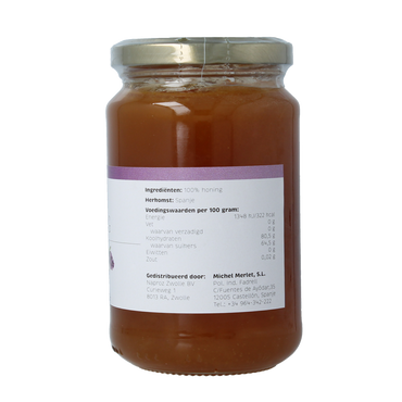 Michel Merlet Thijm honing bio  500.00 Gram