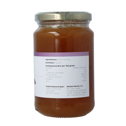 Michel Merlet Thijm honing bio  500.00 Gram