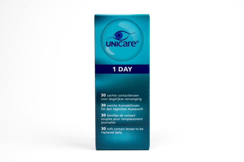 Unicare Daglenzen -4.75 30.00 Stuks