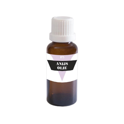 BT'S Anijs olie 25.00 Milliliter