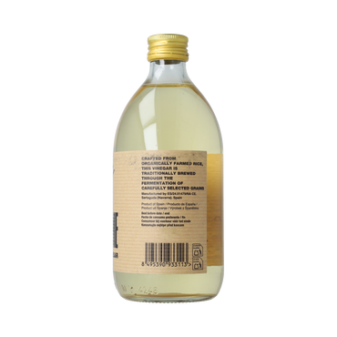 Rawsome Rijst azijn 500.00 Milliliter