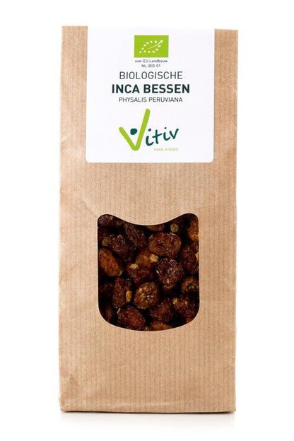 Vitiv Inca bessen bio 500.00 Gram