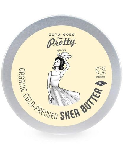 Zoya Goes Pretty Pure shea body butter 90.00 Gram