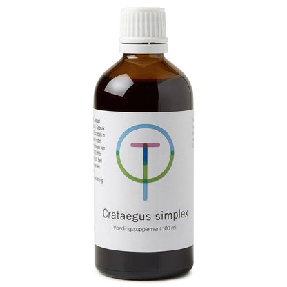 Therapeutenwinkel Crataegus oxyacantha 100.00 Milliliter
