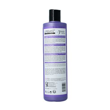 Urban Care Expert hair & scalp shampoo biotine & caffeine 350.00 Milliliter