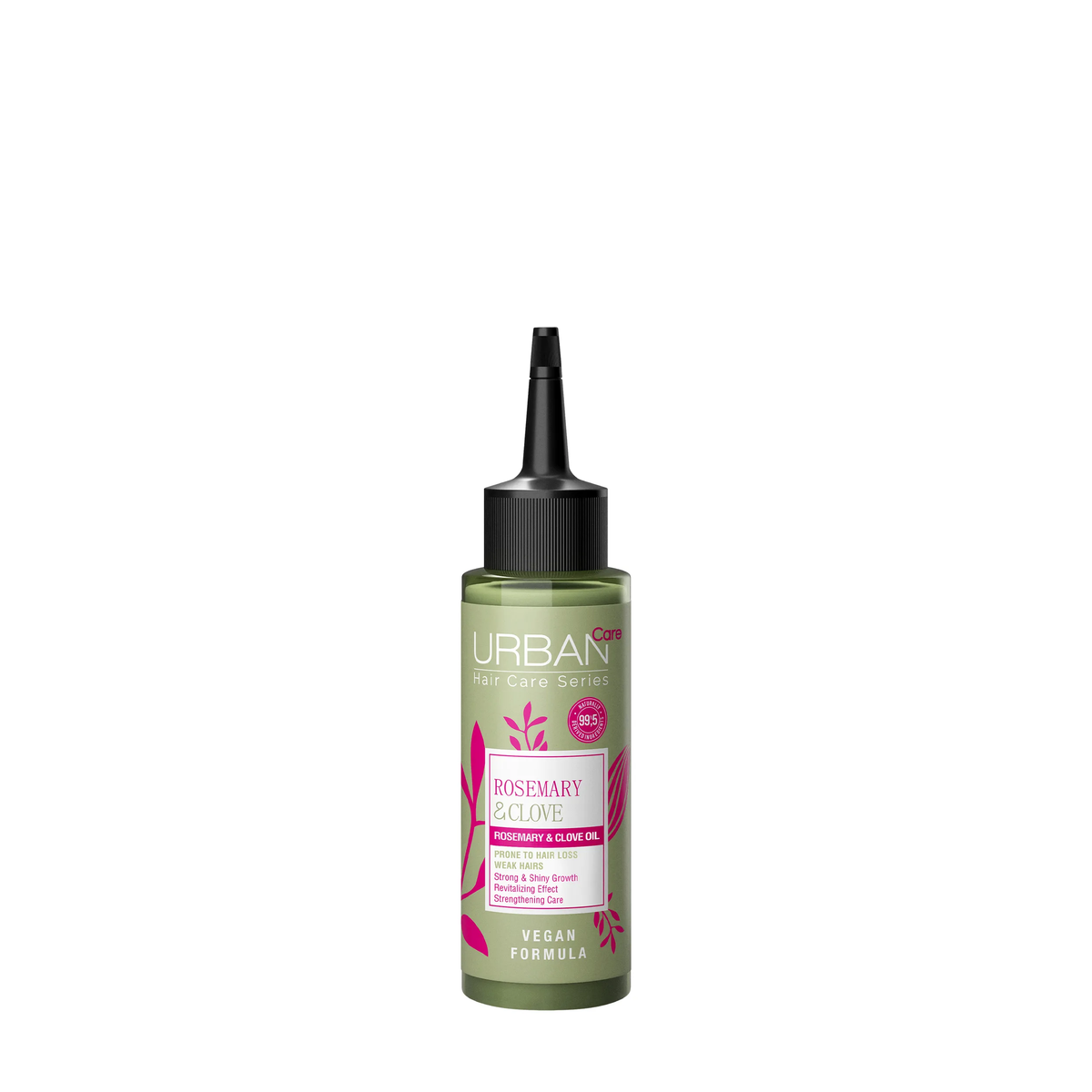 Urban Care Rosemary & clove hair care oil strengthening 100.00 Milliliter