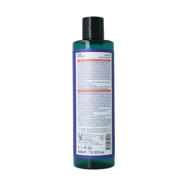 Urban Care Kind rituals quinoa & almond shampoo 400.00 Milliliter
