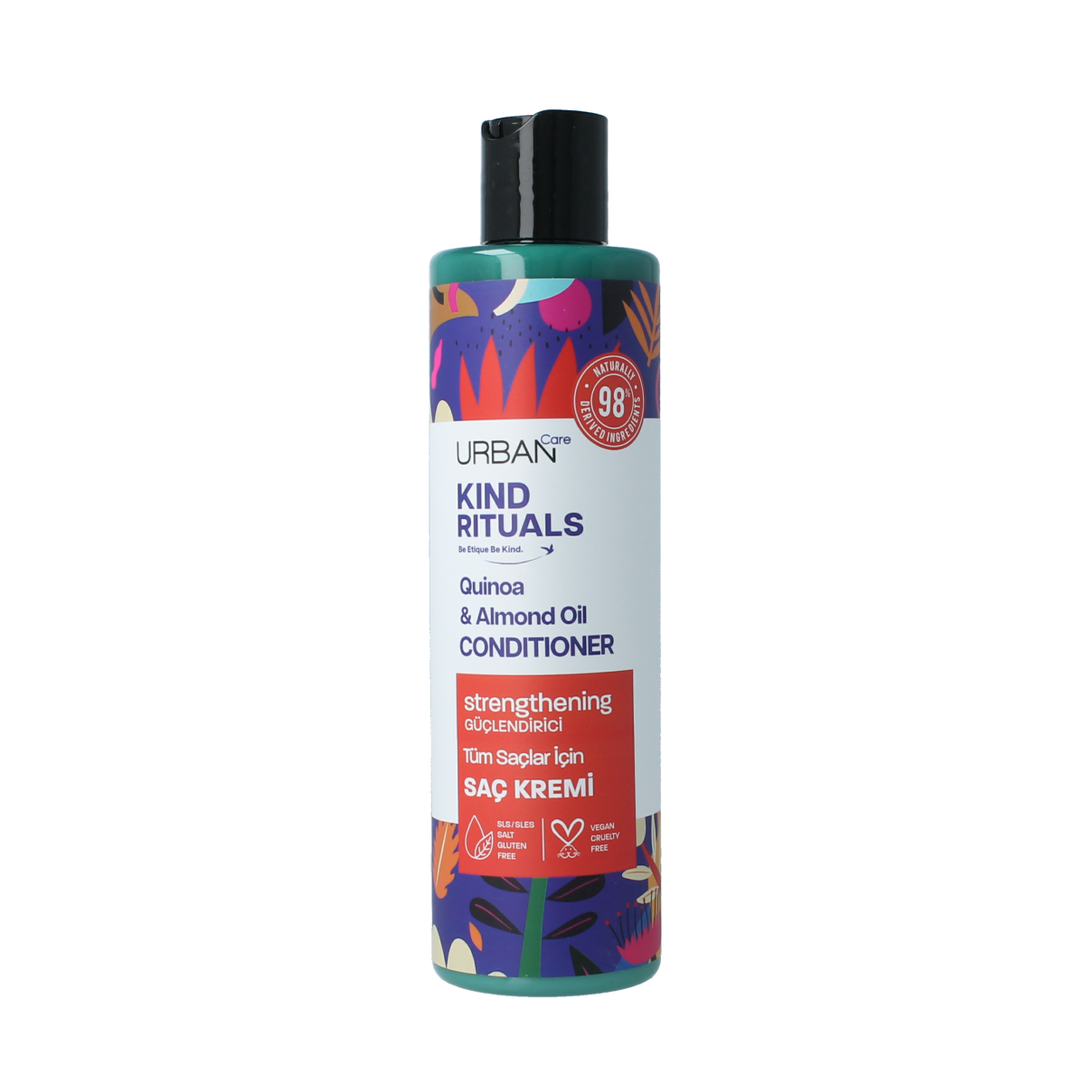 Urban Care Kind rituals quinoa & almond hair conditioner 250.00 Milliliter