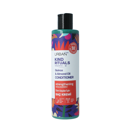 Urban Care Kind rituals quinoa & almond hair conditioner 250.00 Milliliter