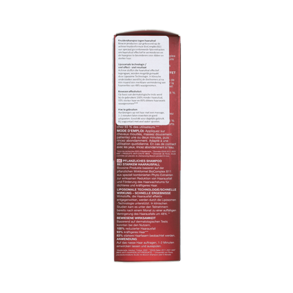 Bioxcin Forte shampoo normaal haar  300.00 Milliliter
