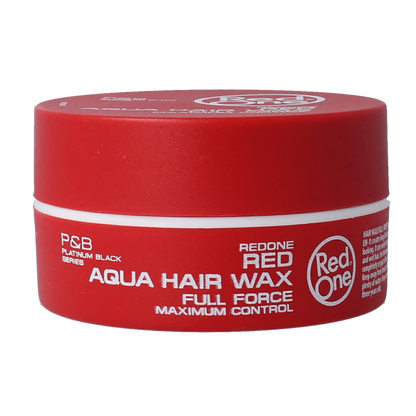 Red One Haarwax aqua red 150.00 Milliliter