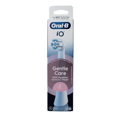 Oral B Opzetborstels gentle care 2.00 Stuks