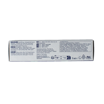 Oral B Tandpasta professional tandsteencontrole 75.00 Milliliter