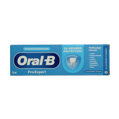 Oral B Tandpasta pro-expert intense  reiniging 75.00 Milliliter