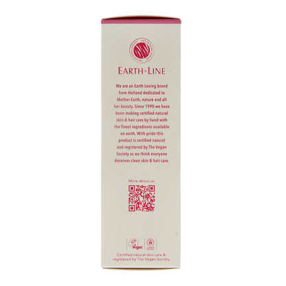 Earth Line Long lasting deodorant rose 50.00 Milliliter