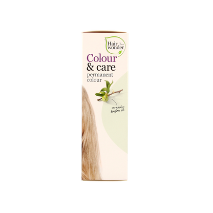 Hairwonder Colour & Care very light blond 9 100.00 Milliliter