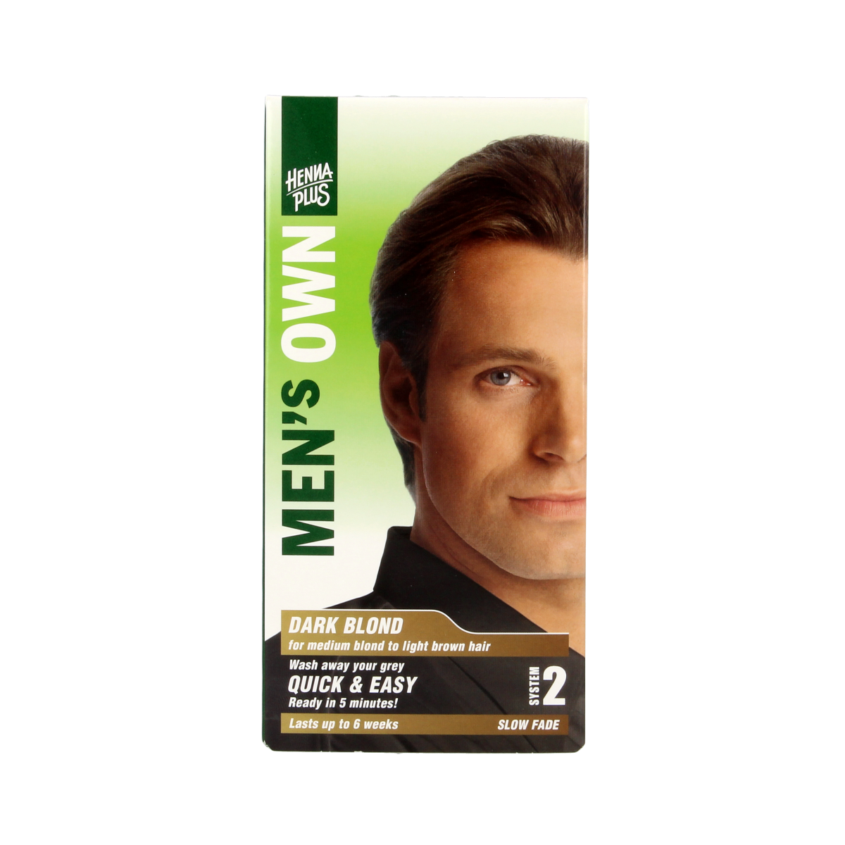 Mens Own Men's own dark blond 80.00 Milliliter