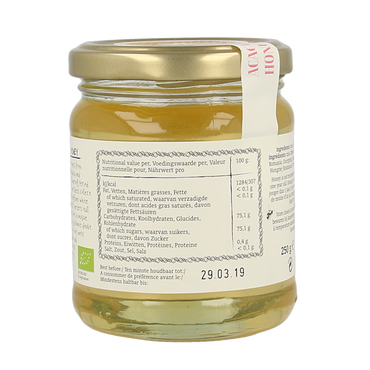 Royal Green Acacia honey bio 250.00 Gram