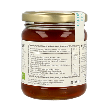 Royal Green Caribbean honey bio 250.00 Gram