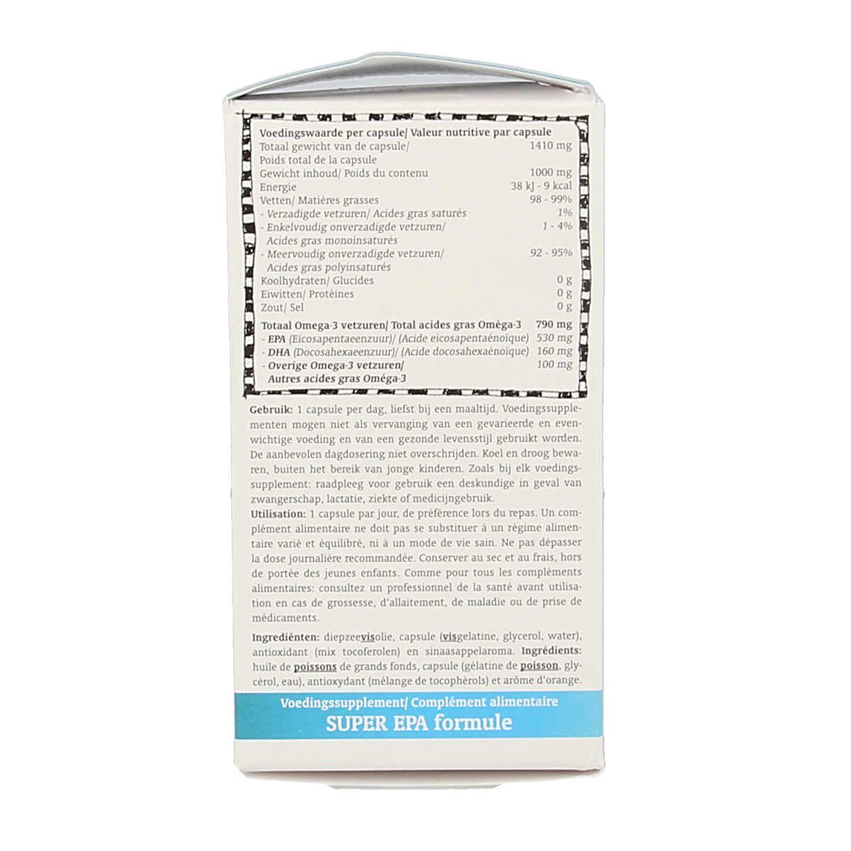 Royal Green Omega 3 visolie 30.00 Softgels