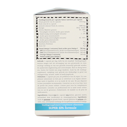 Royal Green Omega 3 visolie 30.00 Softgels
