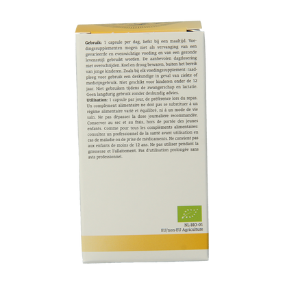 Royal Green Biotine complex bio 60.00 Vegetarische capsules