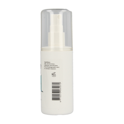 Cerique Deodorant verstuiver ongeparfumeerd 100.00 Milliliter