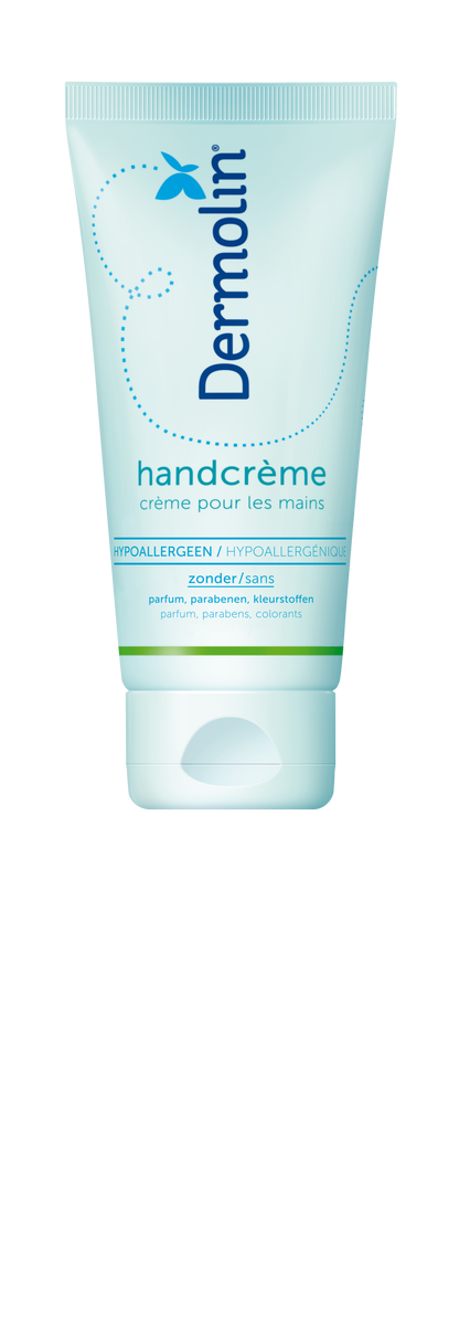 Dermolin Handcreme 75.00 Milliliter
