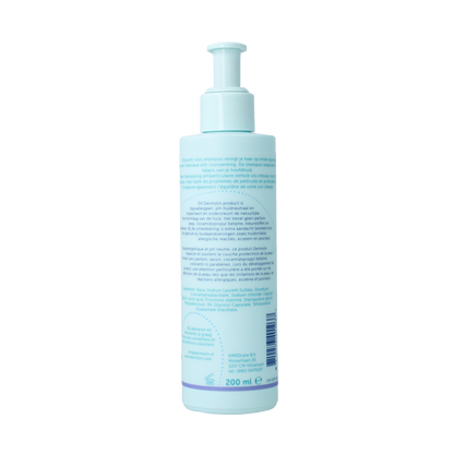 Dermolin Shampoo anti roos CAPB vrij 200.00 Milliliter