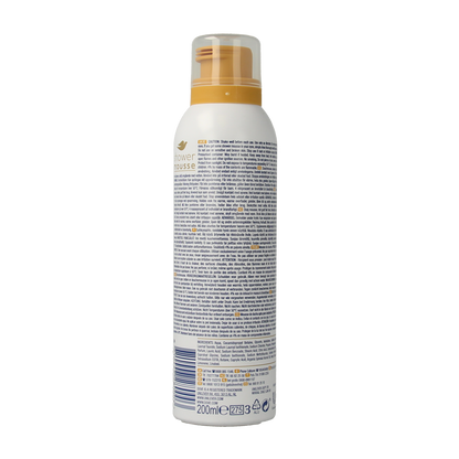 Dove Shower mousse argan oil 200.00 Milliliter